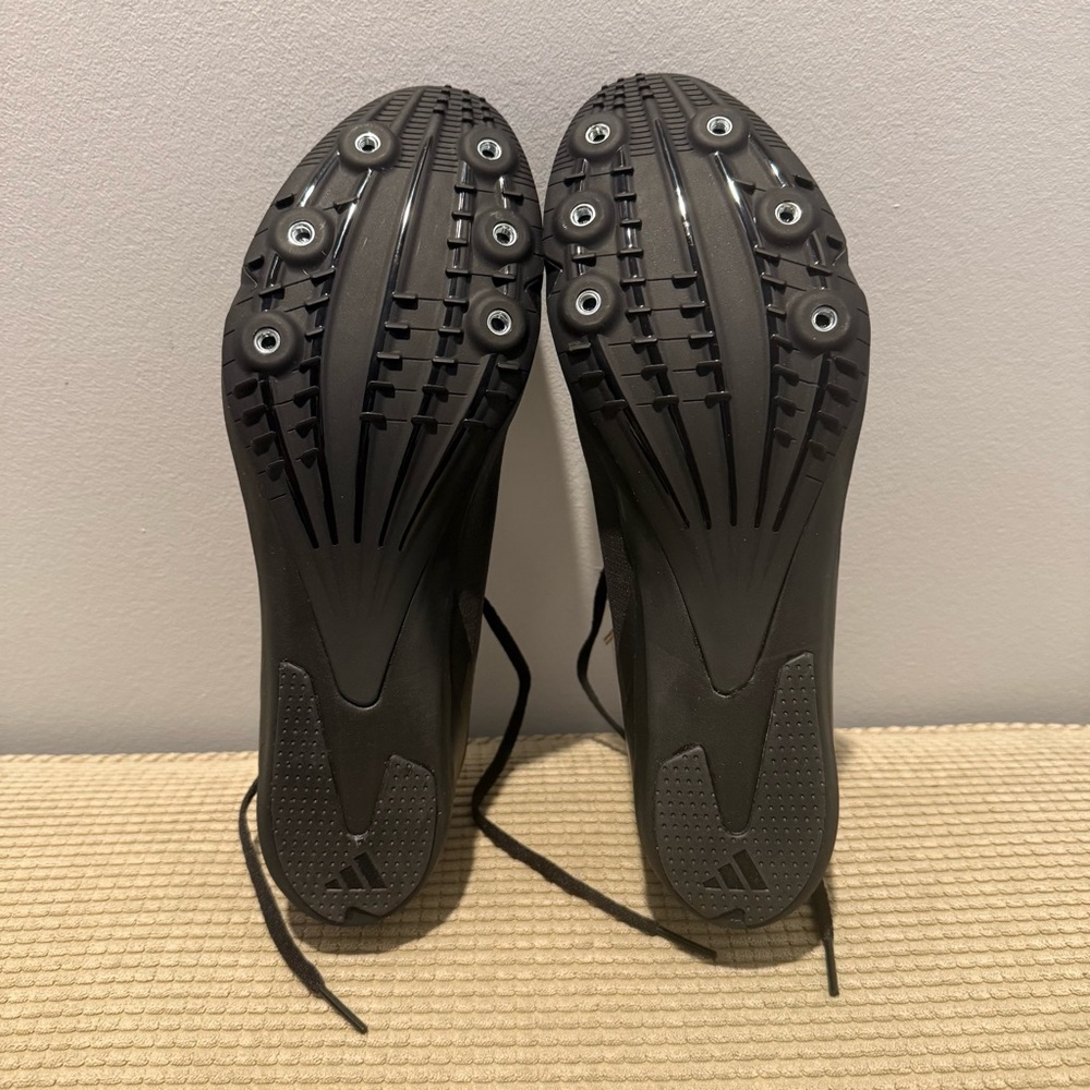 Adidas Distance Star Long Distance Running Spikes - Picture 2 of 5